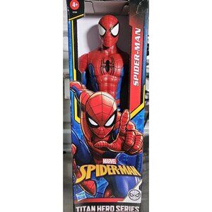 Marvel Spider-Man Titan Hero Series 12-Inch Action Figure